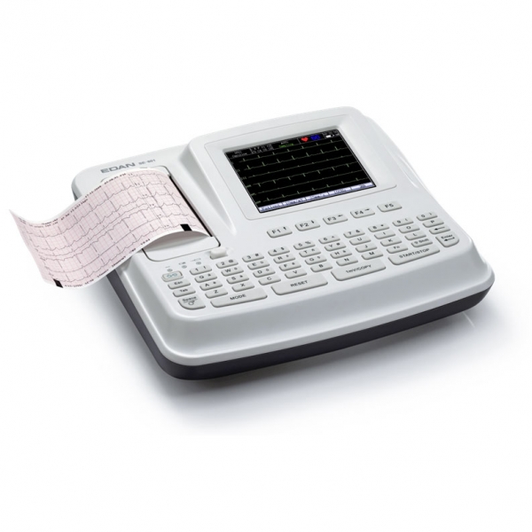 Çorlu Ekg Cihazı Ecg-600g 6 Kanallı Contec