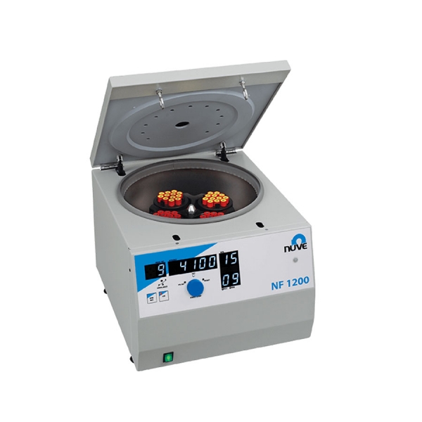 Çorlu Elektromag Santrifüj Cihazı M4808p Açılır Rotor