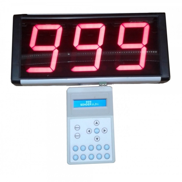 Çorlu Trx8 Cağrı Kumandası