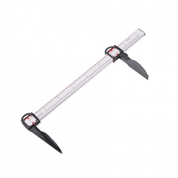 Çorlu Bebek Boy ölçme Cetveli Charder Hm-80p